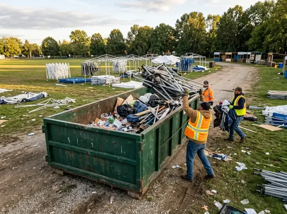 temporary-event-waste-containe-016 — frequently asked questions, Roll-Off Dumpster Rental Services in Steele Creek, AK